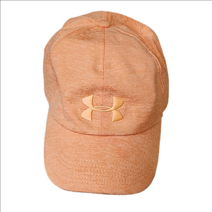 Under Armour Womens Twist Cap Orange